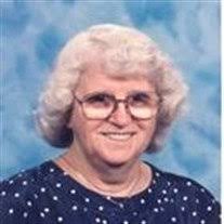 Obituary information for Cleda Vesta Brockus