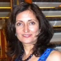 Anita Gerardot's Instagram, Twitter & Facebook