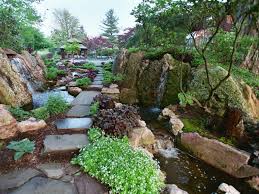 Landscape collaboration is an integrated landscape design company. Waterfall And Pond Care