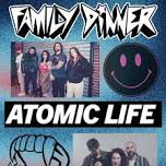 Family Dinner / Atomic Life / Futanarmageddon / Grenadine