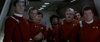 The undiscovered country innerspace superman: Evil Movie Reviews Star Trek Iv The Voyage Home And Star Trek V The Final Frontier The Brotherhood Of Evil Geeks