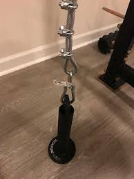 We did not find results for: Diy Lat Pulldown And Low Pulley On A T3 Rack Homemade Gym Equipment Diy Home Gym Diy Gym Equipment