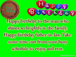 I remember all the things you taught me when i was young, all the new things you showed me in the wo. 50 Happy Birthday Wishes For Father In Law