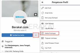 2 Cara Menghapus Semua Status Di Facebook Lewat Hp Pc