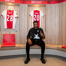Daha sonra bu tepeden bizita dağına ve moriya. Ghanaian Teenager Mohammed Kudus Signs For Dutch Giants Afc Ajax Afroballers