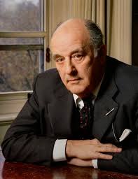 Edwin Noel Plowden, Baron Plowden Greetings Card