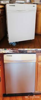 Touch up paint cannot be shipped overnight. I Painted My Appliances Liquid Stainless Steel Review The Craft Patch