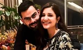 Virat took to twitter to share the news with everyone. Pezcwh1d7uwqum