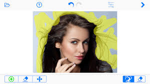 Then unlock the background layer. How To Remove Background From Photo With Photoscissors For Ios