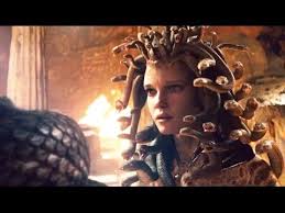 Clash Of The Titans 2010 Medusa S Lair Scene 6 10 Movieclips Youtube Clash Of The Titans Medusa Art Medusa