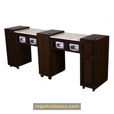 Canterbury Uv Manicure Table Chocolate C High Quality Pedicure Spa Manicure Salon Furniture Manicure Table Salon Furniture Furniture