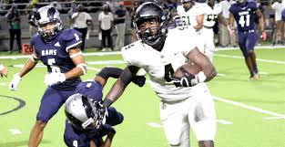 Stats Across Texas Big Showings From Younger Prospects