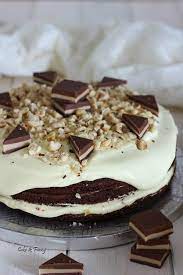 Torta Cremino Golosa Ricetta Semplice Passo Passo Cake Fancy Ricetta Nel 2020 Ricette Torte Ricette Dolci