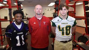 Meet the 2016 All-Cenla Team