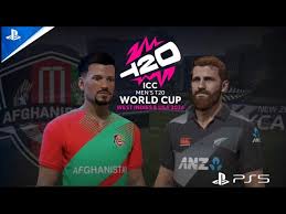 AFG vs NZ
