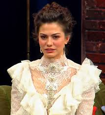 Demet Özdemir - Wikidata