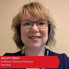 Find out more about Prof. Trish Flannery and her office mates Phil and  Wheezy during this installment of Faculty Friday.