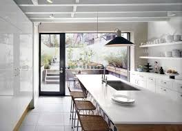 Granite, kitchens, counter tops, cabinets, quartz, cabinet. Robinson Grisaru Architecture Pc