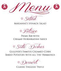 But Before We Get To The Star Of The Show I Wanted To Share The Menu For My Holiday Feast All The Dishes Christmas Dinner Menu Holiday Dinner Menu Prime Rib
