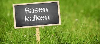 Auf diese und ähnliche fragen gibt es antworten. Rasen Kalken