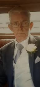 Condolence Book for John (Zeb) McCabe (The Curragh, Kildare)