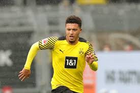 Jadon malik sancho (born 25 march 2000) is an english professional footballer who plays as a winger for german bundesliga club borussia dortmund and the england national team. Borussia Dortmund Geht Jadon Sancho Warum Sich Borussia Dortmund Noch Gedulden Muss