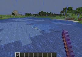 A trapdoor in front of and above the note block. The Best Fishing Rods In Minecraft