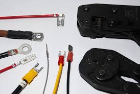 An electrical crimp is a type of solderless electrical connection. How To Make A Quality Crimped Joint 6 Steps With Pictures Instructables