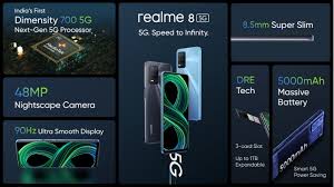 Upgrade to a new phone by buying the realme 8 pro 5g that is available at the best prices online on gadgets now. Realme 8 5g Vorgestellt Neues Modell Aber Mit Vielen Downgrades