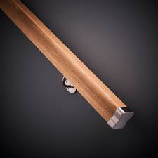 5 out of 5 stars. Wall Mounted Timber Handrails For Stairs Richard Burbidge