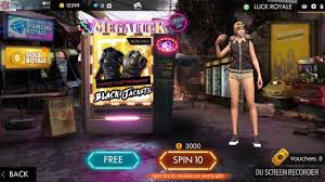 Free fire is an multiplayer battle royale mobile game, developed and published by garena for android and ios. Free Fire Luck Royale Guide How To Maximize Your Investment