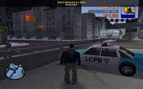 Para instalar gta 3 mod (pagado) el archivo apk 1.4. Gta 3 Ultimate 0 2 Beta Grand Theft Auto Iii Mods