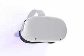Oculus Quest 2 Facebook S Lightest Fastest Vr Headset Unveiled Vr Headset Oculus Quest Oculus