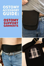 Ostomy Accessories Guide Support Garments Veganostomy Ostomy Ileostomy Bag Ileostomy