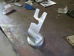 Tig Torch Holder Welding Projects Welding Table Tig Torch
