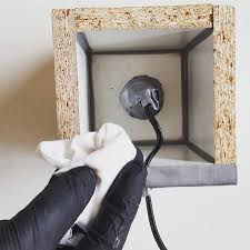 Lampe selber bauen anleitung von hornbach. Edison Betonlampe Selber Machen Diy Baue Dir Deine Designmobel Einfach Selbst Diy