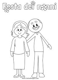 Disegno Festa Dei Nonni Da Colorare Tutto Disegni Festa Dei Nonni Nonni Progetti Di Lavoretti Per Bambini