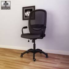 Ikea Vilgot Nominell Swivel Chair 3d Model Swivel Chair Chair Furniture