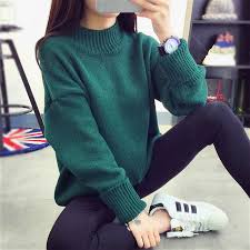 Find the top 100 most popular items in amazon books best sellers. Women Korean Sweater Thick Coarse Wool Knitted Lantern Sleeve Tops Fashion Casual For Spring Autumn Knitted Pullover Zz116 Knitting Knitted Bedspreadknitted Bikini Aliexpress
