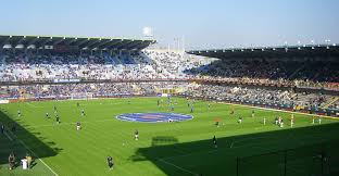 His countryman bas dost can play his 20th league match for the blue and black. Club Brugge Kv Jan Breydel Stadium Guide Belgian Grounds Football Stadiums Co Uk