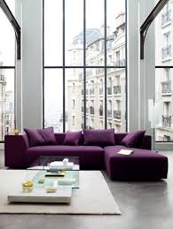 Pin By Orel On Purple Purple Living Room Purple Sofa Home