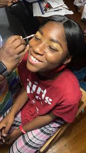 Nancy Faye Forbes 🩷🩷 my baby abt to love her curls thank you Nancy 🩷🩷