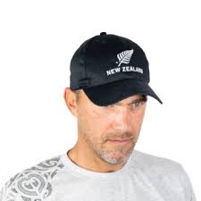 Adult Silver Fern Cap and T Shirt Combo