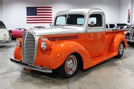 Image result for Red 1939 Truck