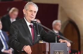 Zeman podle vystrčila sdělil utajované informace z. Dokument Prectete Si Inauguracni Projev Prezidenta Milose Zemana Domov Lidovky Cz