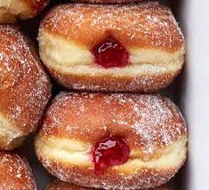 Jam Doughnuts Recipe Bbc Good Food