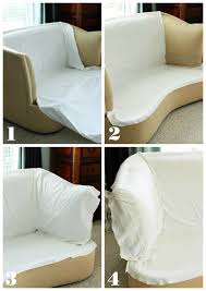 In my home i make sofa covers myself & the process isn't too difficult it just t. Simple Sofa Slipcover Confessions Of A Serial Do It Yourselfer