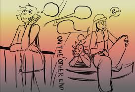 STARTINGNEW — On the other end