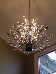 Foyer Chandelier Branch Of Light Design Joshua Marshall Home Collection Http Www Wegotlites Net Branch Entryway Chandelier Foyer Lighting Foyer Chandelier