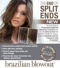 Brazilian Has Done It Again Brazilianblowout Hairfixes Brazilian Blowout Brazillian Blowout Split Ends